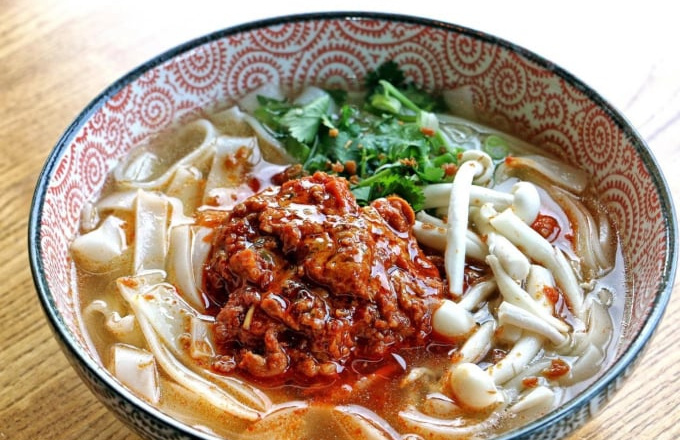 Xuýt xoa với top 5 món chay ngon ở Lào mà du khách nên thử