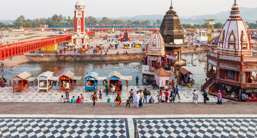 Sắc màu lễ hội Mahakumbh Mela: Điểm đến tâm linh thu hút mọi tín đồ du lịch
