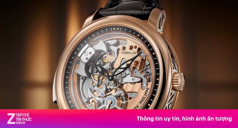 Đồng hồ 2 triệu USD đắt nhất Grammy 2025