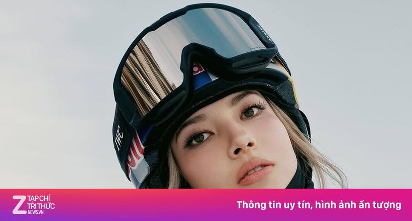 Bộ 3 'thiên thần lai' của làng thể thao mùa đông