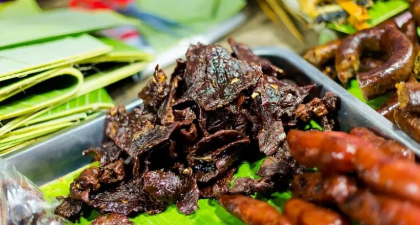 7 món đặc sản Lào du khách nên nếm thử
