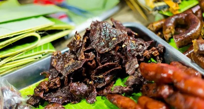 7 món đặc sản Lào du khách nên nếm thử