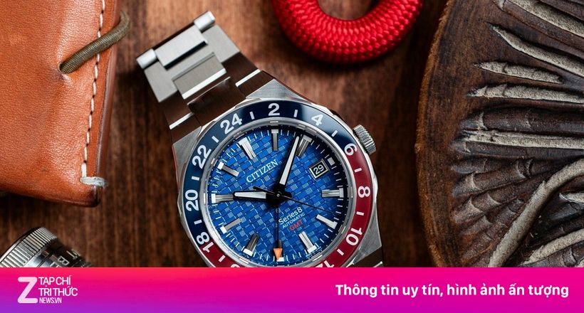 Đồng hồ Thụy Sĩ hụt hơi trước hãng Nhật Bản?