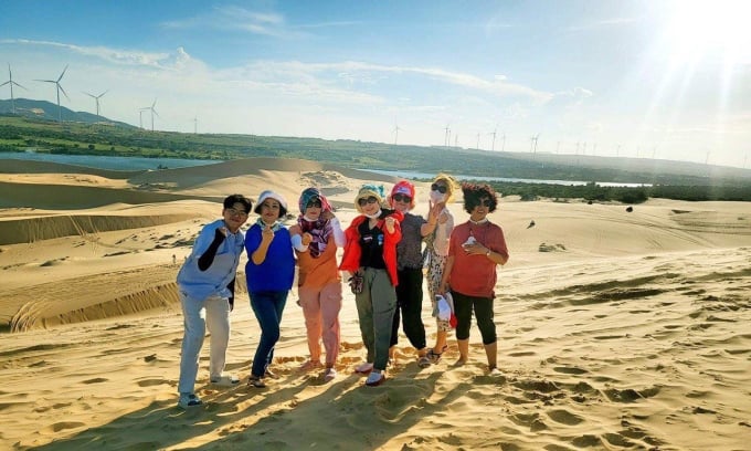 Việt Nam là điểm đến được người Hàn Quốc ưa chuộng dịp Tết Nguyên Đán