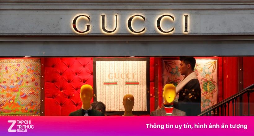 Gucci đang đứng trước bước ngoặt lịch sử