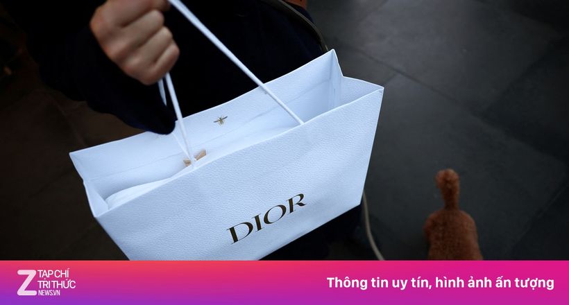 Thị trường hàng xa xỉ năm 2025: Mỹ dẫn đầu, Trung Quốc tụt hậu