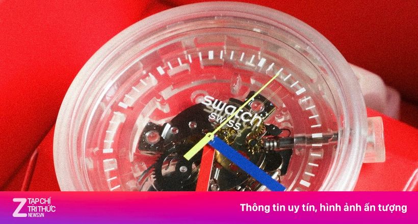 Sự trở lại của đồng hồ 'không thông minh'