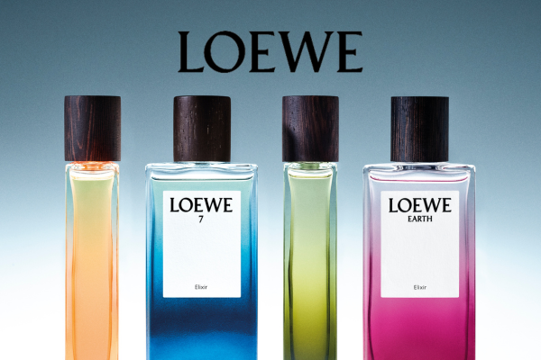 LOEWE - hương thơm quyến rũ