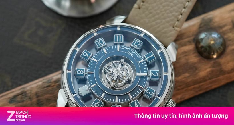 7 cỗ máy xa xỉ nổi bật ở tuần lễ đồng hồ LVMH 2025