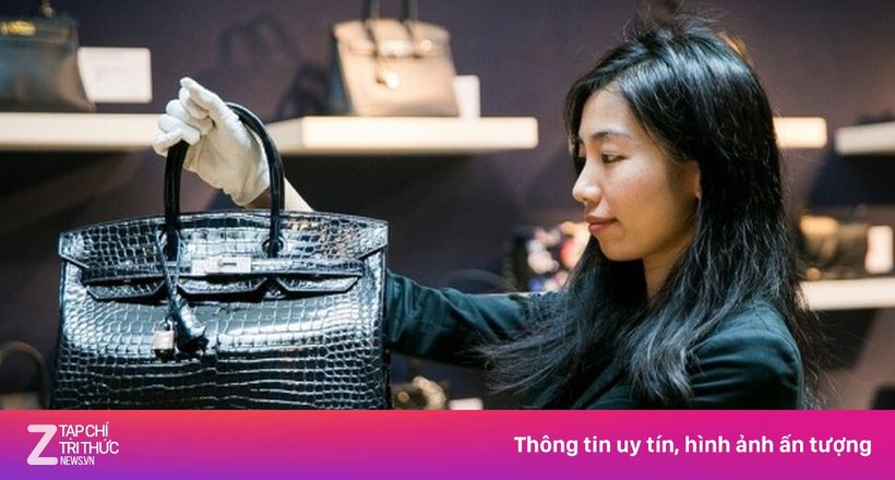 Ngành xa xỉ đối mặt suy thoái kéo dài đến 2027