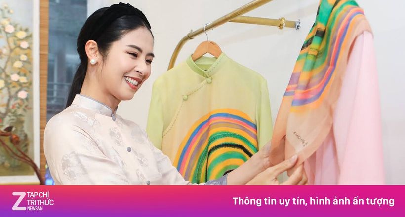 Vắng bóng áo dài trăm triệu đồng dịp Tết 2025