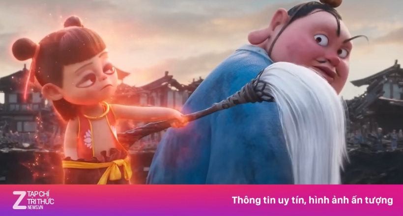 Cơn sốt chưa từng có của ‘Na Tra’