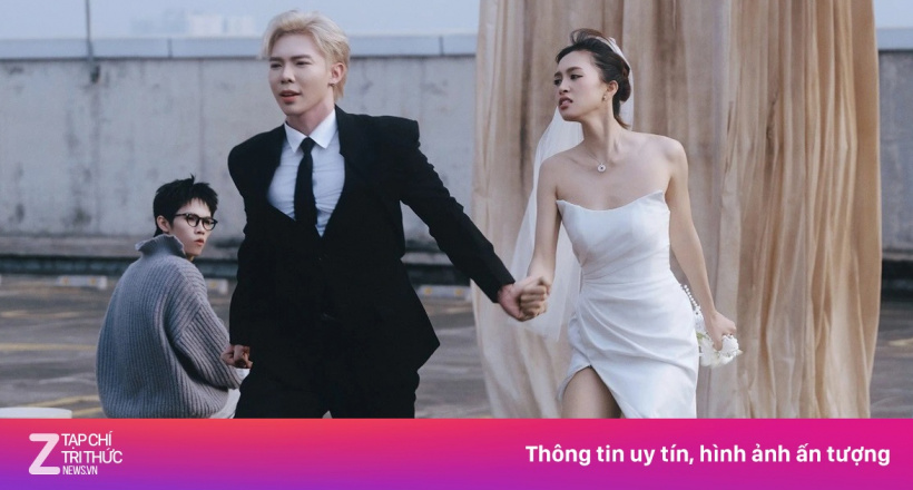 Erik bị đồn cướp bài hát của Lou Hoàng
