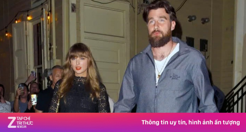 Thực đơn hẹn hò của Taylor Swift