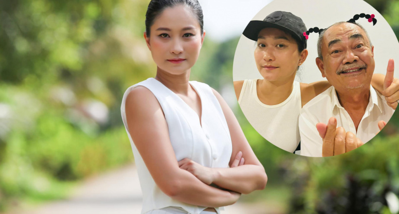 Phong cách của bạn gái NSND Việt Anh