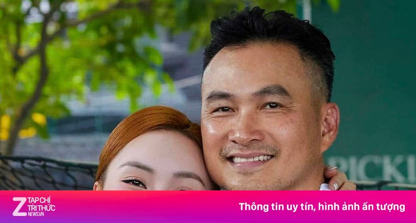 Vợ chồng Chi Bảo kỷ niệm 4 năm kết hôn