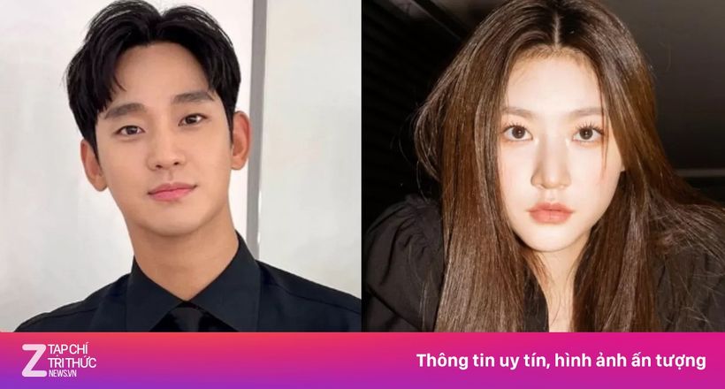 Kim Soo Hyun vướng tin yêu Kim Sae Ron 6 năm