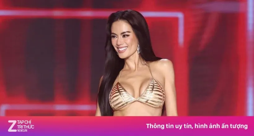 Miss Global xin lỗi vì sử dụng hình ảnh bản đồ có 'đường lưỡi bò'