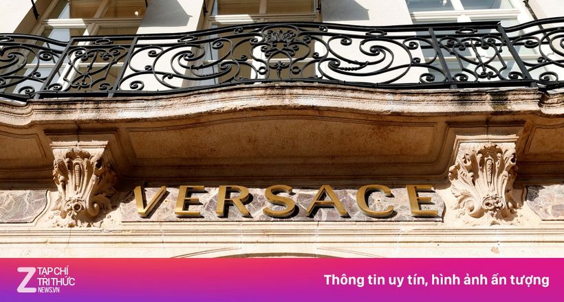 Thương vụ 'khủng' ngành thời trang thế giới: Versace về tay Prada?