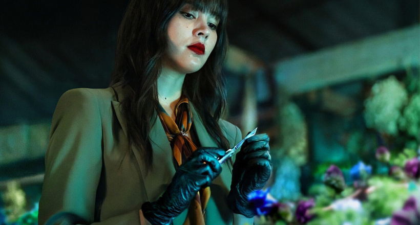 Phim Dalah: Cái chết và những bông hoa: Yaya Urassaya phá án