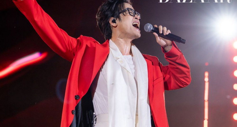 Hà Anh Tuấn sẽ mang concert Sketch A Rose đến Mỹ