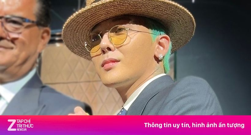 Đồng hồ triệu USD trên cổ tay G-Dragon