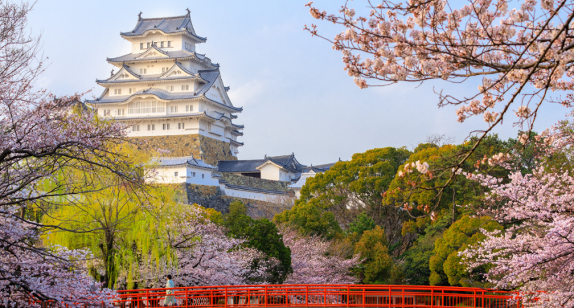 Trải nghiệm tour Nhật Bản 6N6Đ cùng top các điểm đến hấp dẫn