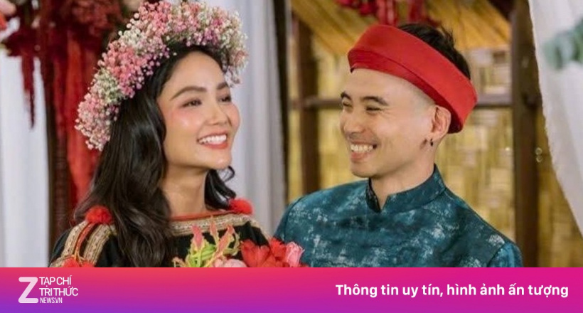 Lễ cưới của H'Hen Niê