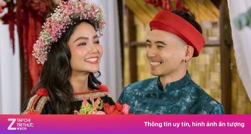 Lễ cưới của H'Hen Niê