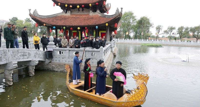 Cẩm nang du lịch Bắc Ninh 2025