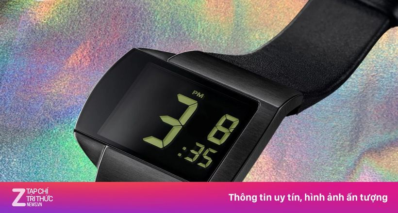 Hồi sinh đồng hồ tự chỉnh giờ theo tín hiệu nguyên tử