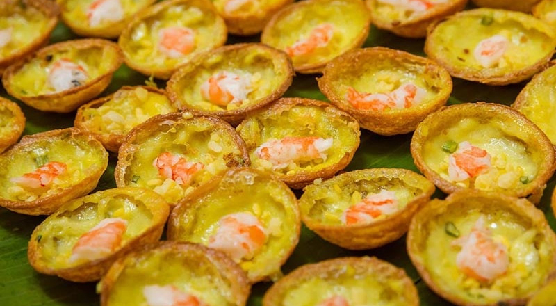 10 món ăn đường phố phổ biến nhất Việt Nam