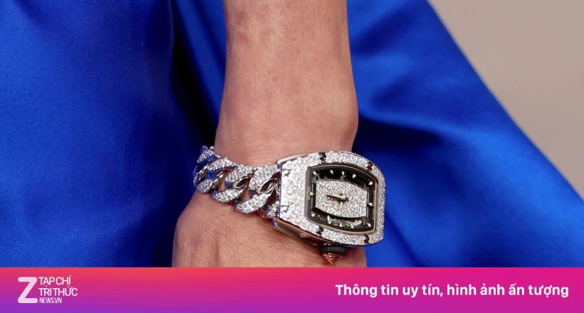 Bữa tiệc đồng hồ ở Oscar 2025