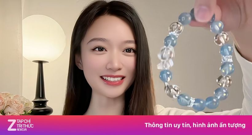 Người trẻ Trung Quốc đổ xô mua vòng thạch anh mong 'đổi đời'