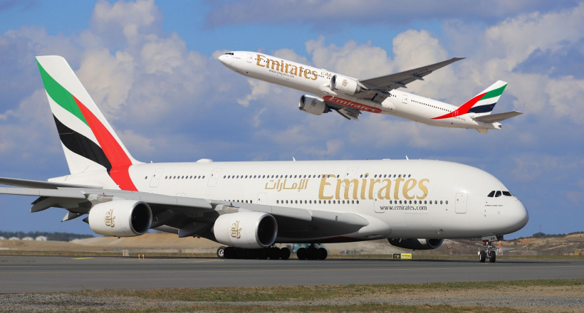 Emirates chính thức mở đường bay đến Đà Nẵng