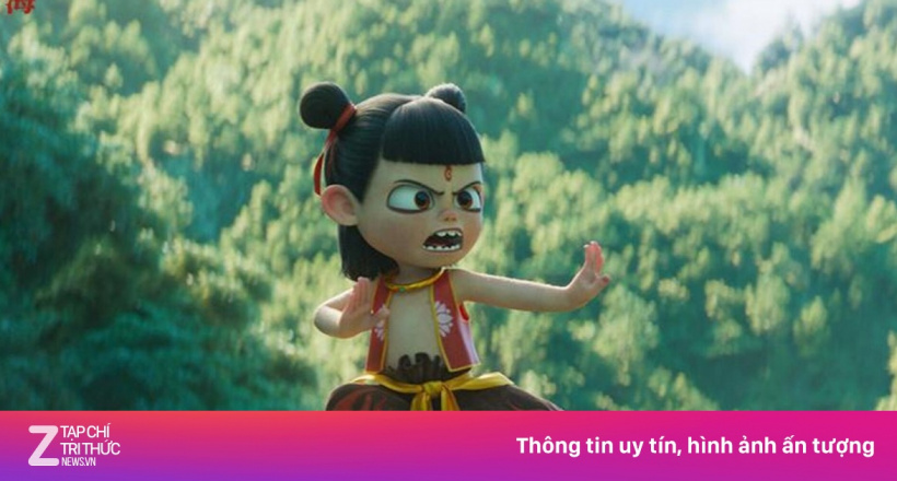 'Na Tra 2' vào top 5 phim ăn khách nhất thế giới