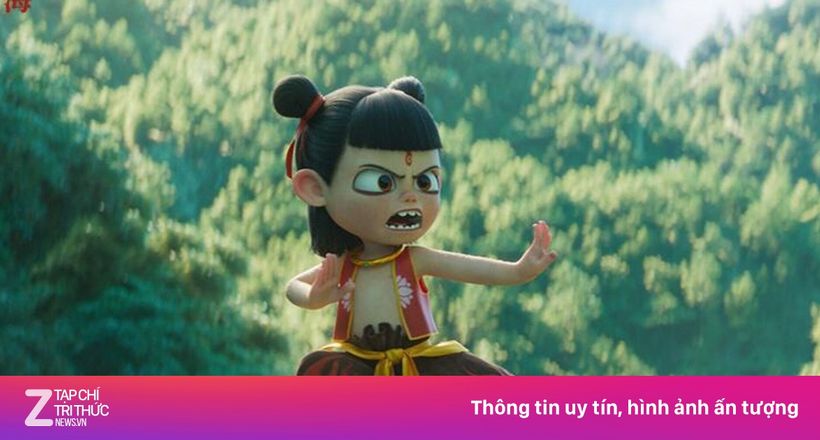 'Na Tra 2' vào top 5 phim ăn khách nhất thế giới