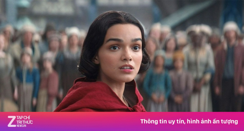 Diện mạo mới của 'Bạch Tuyết'