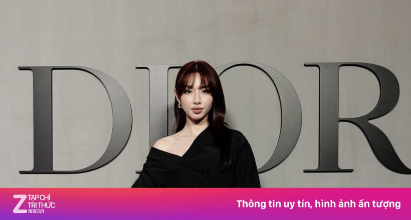 Vì sao Dior chưa hủy hợp đồng với Thùy Tiên?