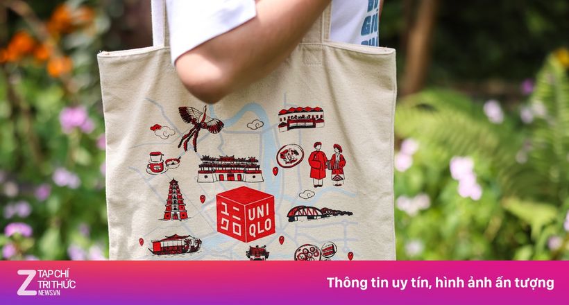 Chuẩn bị khai trương cửa hàng Uniqlo đầu tiên tại Huế