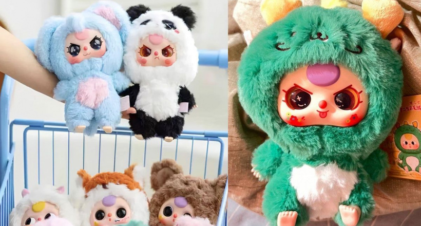 Phát động cuộc thi online “Color Up Baby Three”