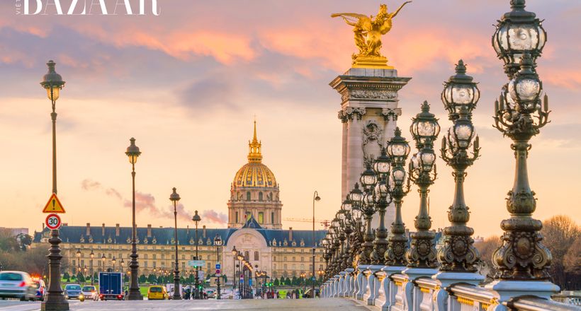 Lạc lối ở những bảo tàng nổi tiếng nhất Paris