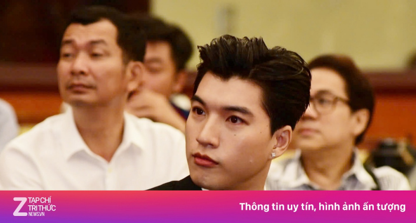 HIEUTHUHAI theo đuổi style 'tổng tài'