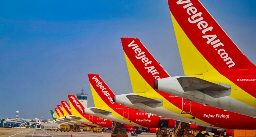 Vietjet công bố đường bay đầu tiên giữa Việt Nam và New Zealand