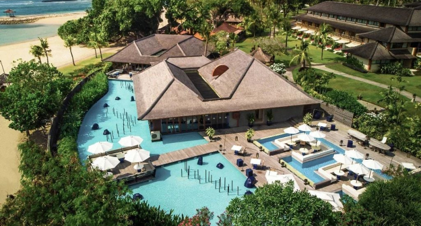 Top 5 resort Bali cao cấp cho kỳ nghỉ thiên đường