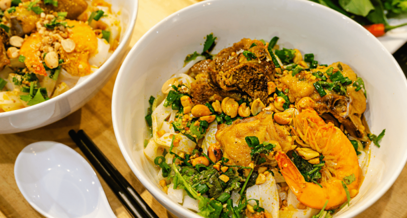 Top 5 quán ăn Đà Nẵng ngon bổ rẻ được Michelin gợi ý