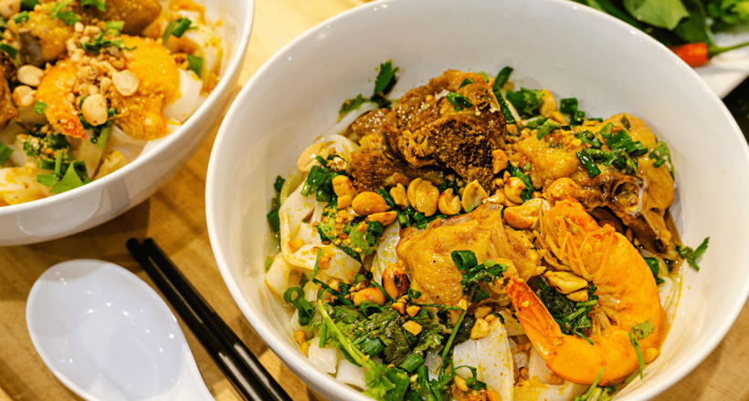 Top 5 quán ăn Đà Nẵng ngon bổ rẻ được Michelin gợi ý