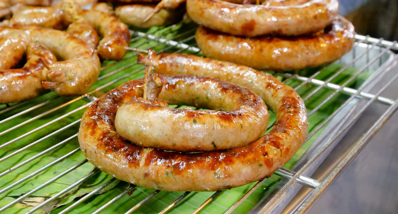 7 món ăn đường phố ở Luang Prabang được yêu thích