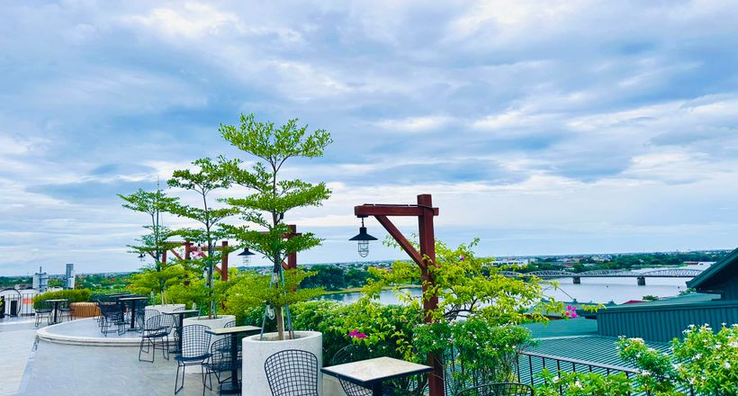 Check-in thoả thích tại top 7 quán café đẹp ở Huế
