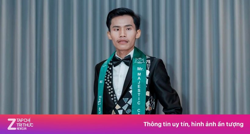 Lai Thai gửi lời chào đến khán giả Việt